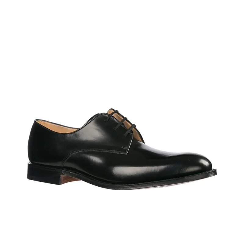 CHURCH'S Dress Shoes Men Low Top Black-2