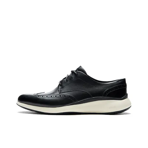 COLE HAAN Men's Casual Shoes Men Low-Top Black