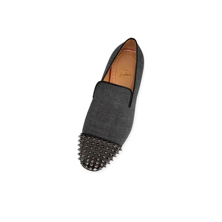 CL Spooky Men's Casual Shoes Men's Gray-2