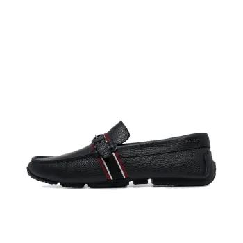 BALLY Men's Casual Shoes Men Low Top Black