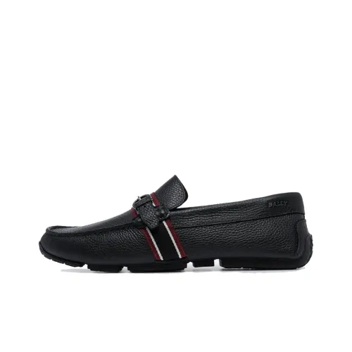 BALLY Men's Casual Shoes Men Low-Top Black