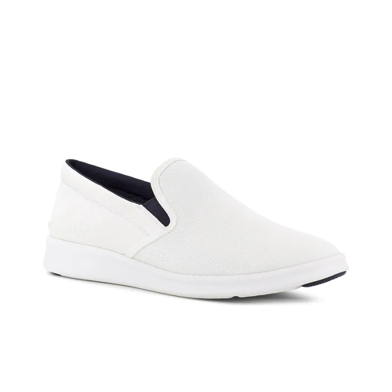 UGG Sheldon Casual Shoes Men's White-2