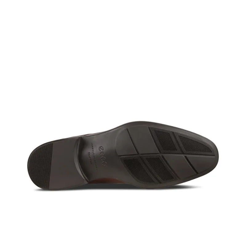 Ecco Citytray Casual Shoes Men's Brown-4
