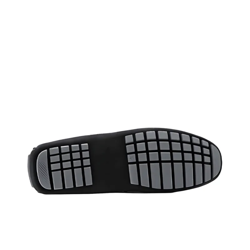 Ecco Dynamic Moke 2.0 Loafers Men's Black-3