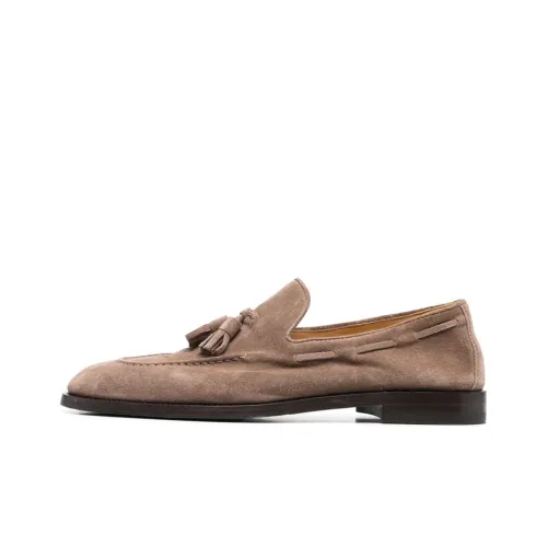 Brunello Cucinelli Tassel-detail Loafers