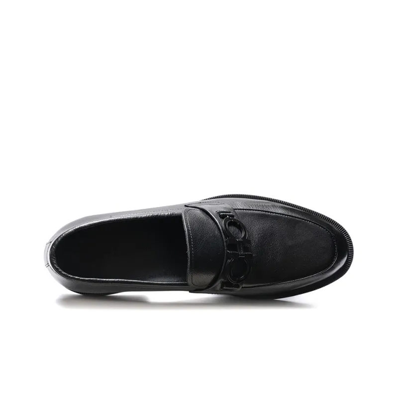 Guy Laroche Men's Casual Shoes Men Low-Top Black-6