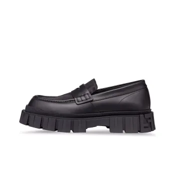 FENDI Fendi Force Men's Casual Shoes Men's Black