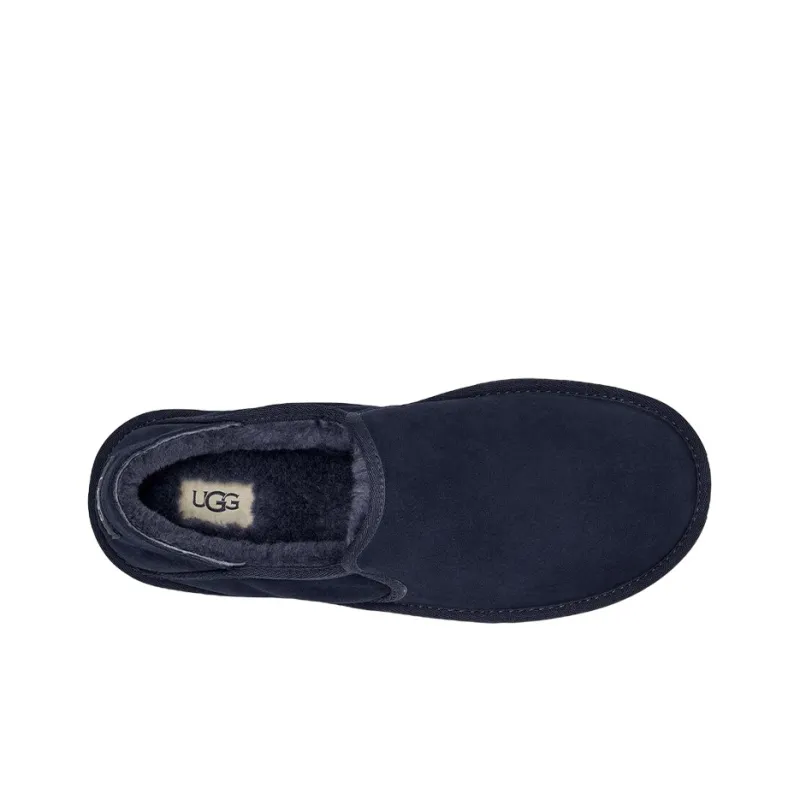 UGG Kenton Slipper Flat Casual Shoes Men's Blue-3