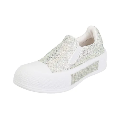 ROBERTA DI CAMERINO Platform Shoes Women's Ecru