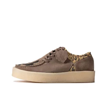 Clarks Originals Mud Moss Lugger Cupsole Salehe Bembury Taupe
