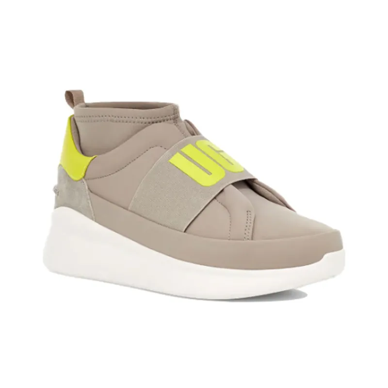 UGG Neutra Sneaker Khaki Women's-2