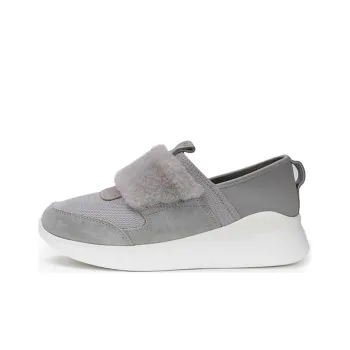 UGG Platform Shoes Women's Gray