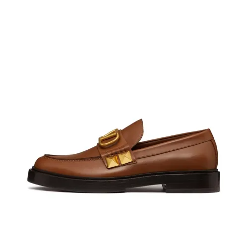 Valentino Men's Casual Shoes Men Low-Top Brown