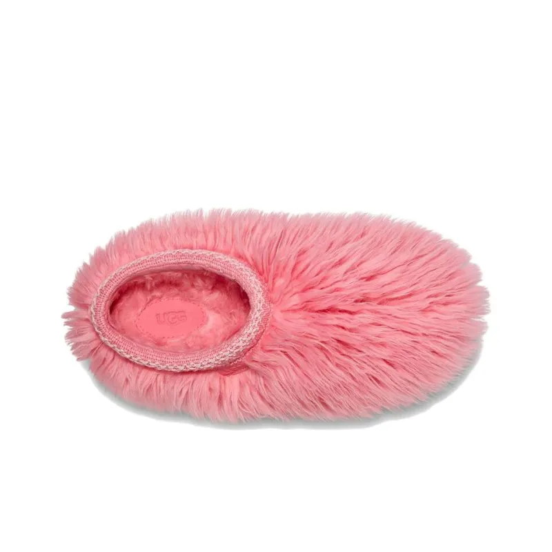 UGG Fluff Momma Sugar Tasman Slipper Pink Jasmine Women's-4