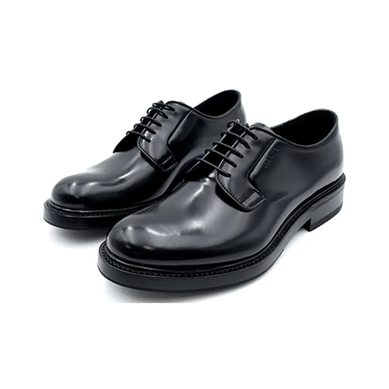 PRADA Derby 'Black'-1