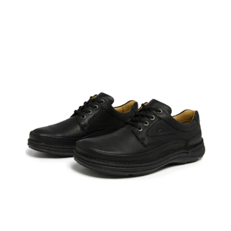 Clarks Men's Casual Shoes Men's Black-2