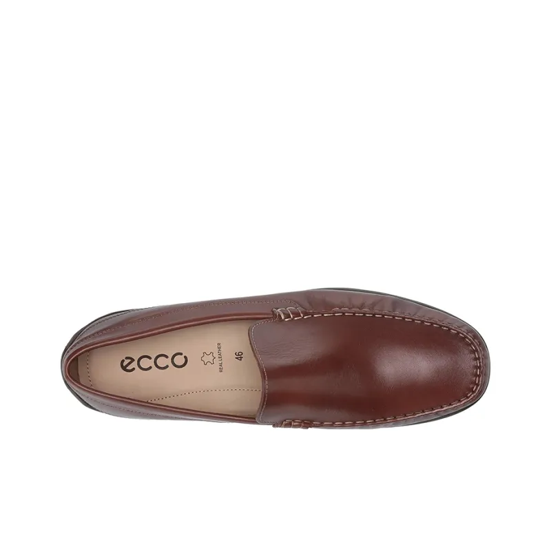 Ecco MOC 2.0 Casual Shoes Men's Brown-2