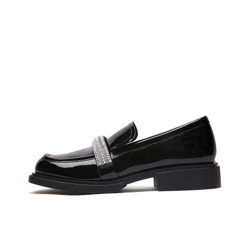 PACO GIL Platform Shoes Women's Black-0
