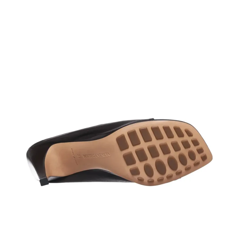 Bottega Veneta Sandal Women's Brown-4
