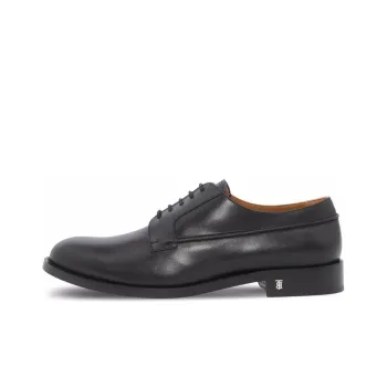 Burberry Derby Shoes Men's Black