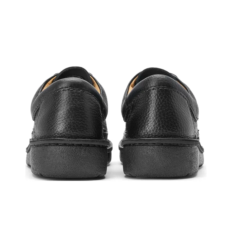 Clarks Casual Shoes Men's Black-3