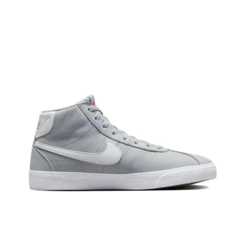 Nike Bruin High Sb 'Wolf Grey' Women's-1
