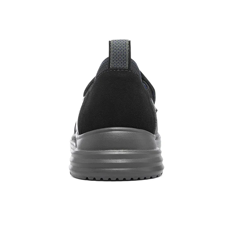 Skechers Proven Men's Casual Shoes Men's Black-4