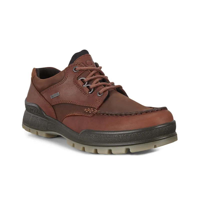 Ecco Track 25 Casual Shoes Men's Brown-2