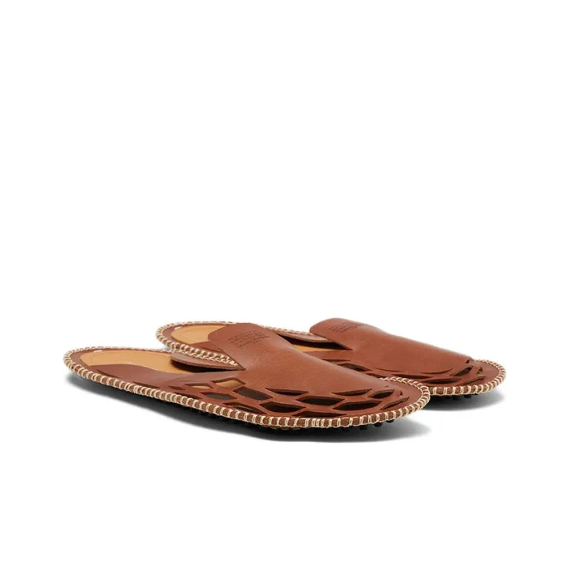 Maison Margiela Men's Casual Shoes Men's Brown-2