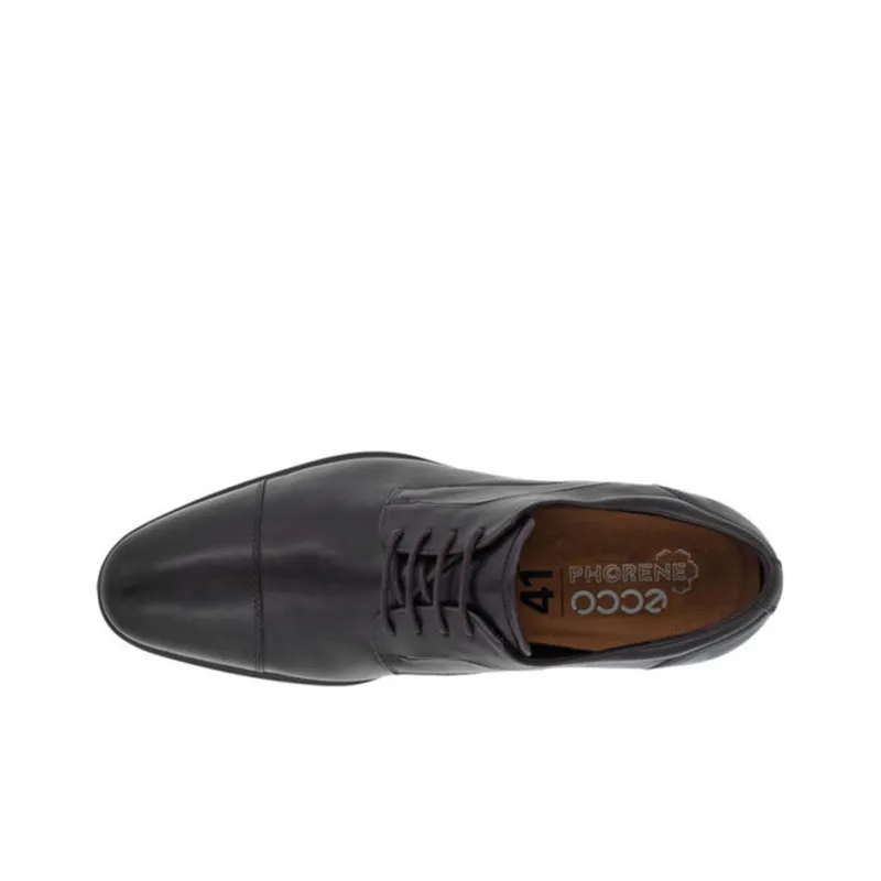 Ecco Citytray Men's Casual Shoes Men Low-Top Black-2