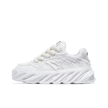 SALAXI Low Top Platform Shoes Unisex