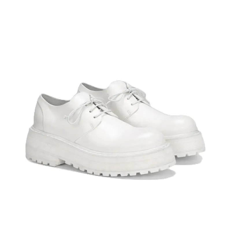 Marsèll Carreta Flatform Derby Shoes-2