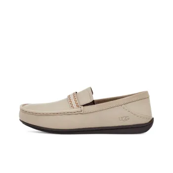 UGG Men's Casual Shoes Men Low Top Sand Gray