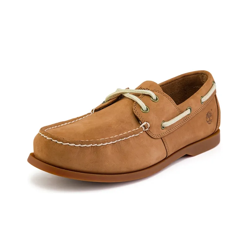 Timberland Men's Casual Shoes Men Low Top Brown-2