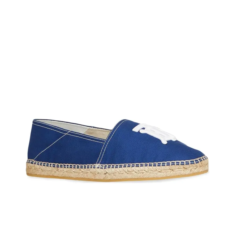 Burberry Monogram Motif Espadrilles-2
