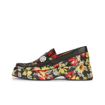 GANNI Platform Shoes Women's Multicolor
