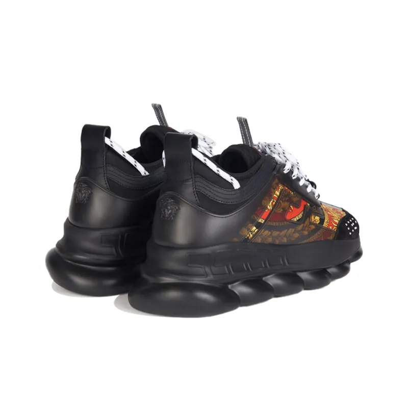 VERSACE Chain Reaction Twill-3