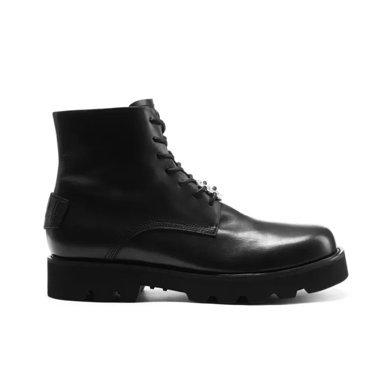 Kami Anger Men's Casual Shoes Men's Black-1