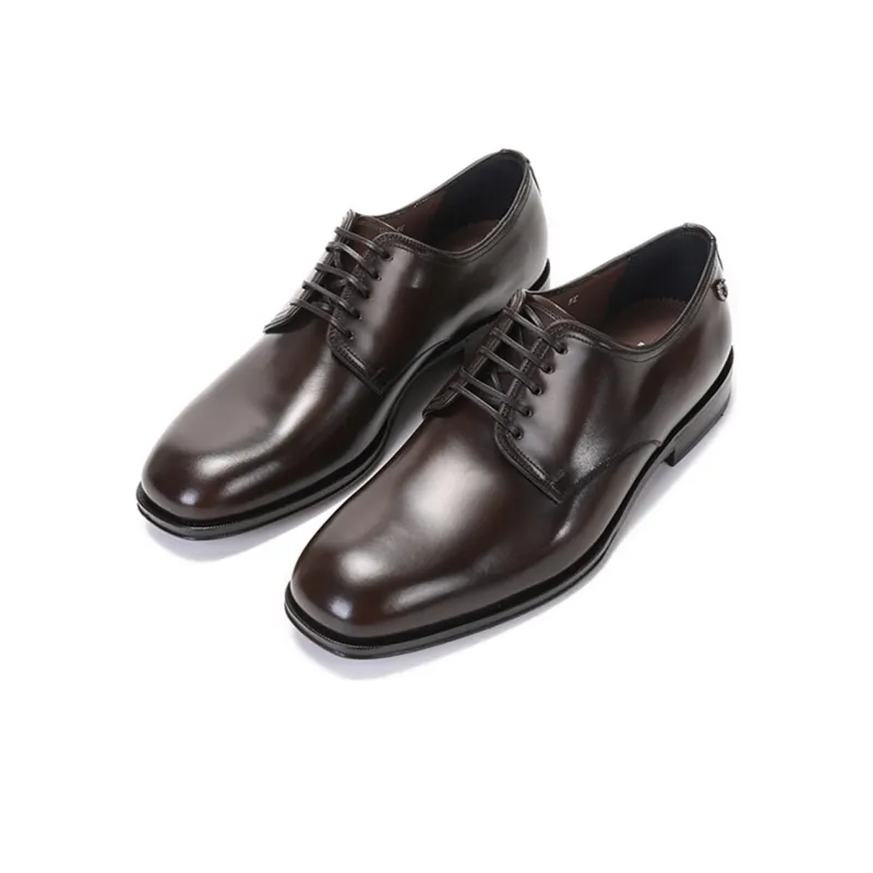 FERRAGAMO Men's Casual Shoes Men's Brown-2