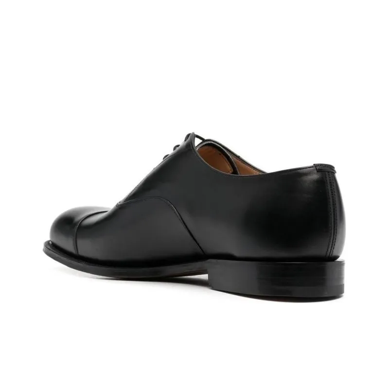 CHURCH'S Consul Leather Derby Shoes-3