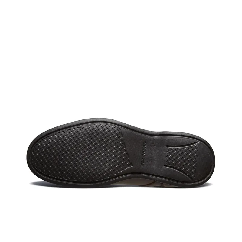 Skechers Relaxed Fit Men's Casual Shoes Men's Brandy Color-5