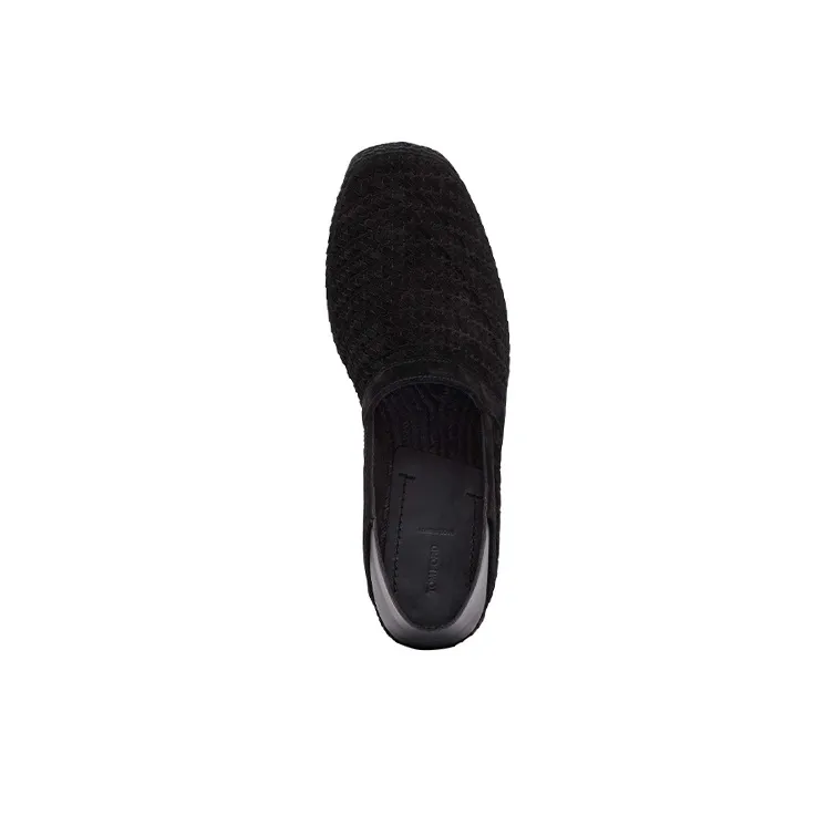 TOM FORD Espadrilles Men Low Top Black-3