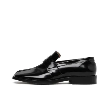 Maison Margiela Tabi Leather Loafers Women's