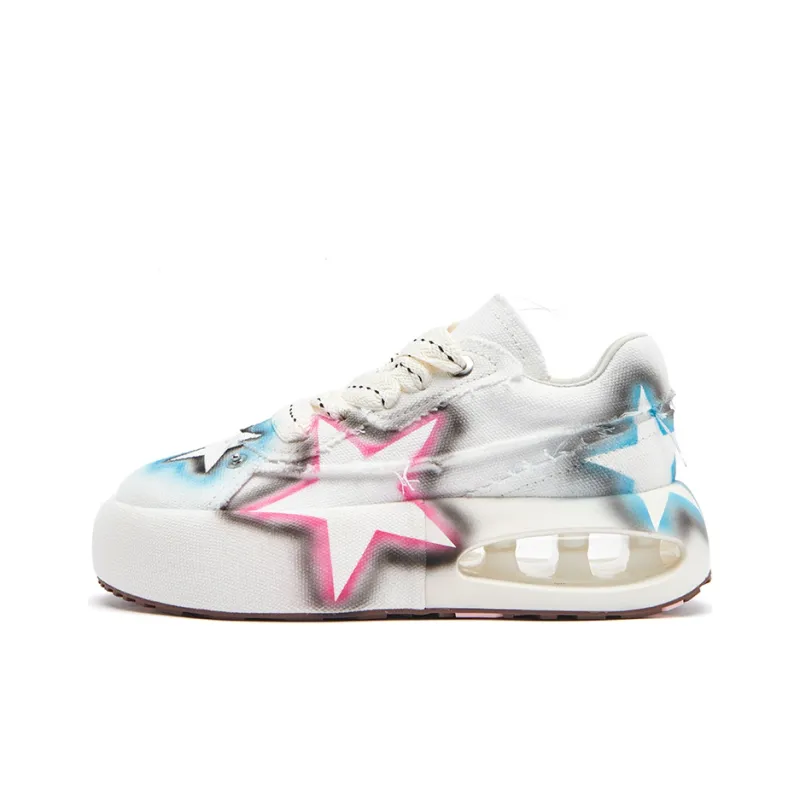 KEDDO sports park Platform Shoe Women - POIZON