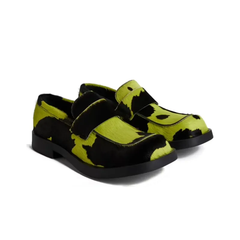 CAMPERLAB Men's Casual Shoes Men's Black Green-1