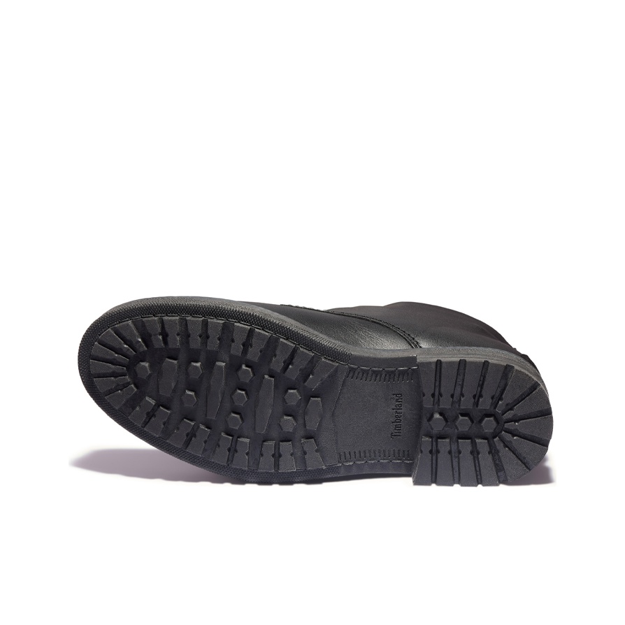 Timberland Newtonbrook Men's Casual Shoes Men Mid-Top Black