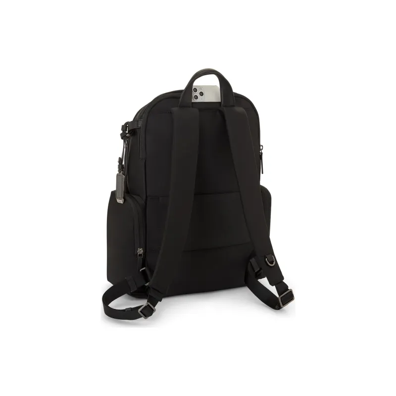TUMI Voyageur Nylon Backpack Men's Black-2