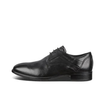 Ecco Citytray Men's Casual Shoes Men Low Top Black