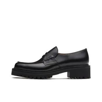 CHURCH'S Platform Shoes Women's Black
