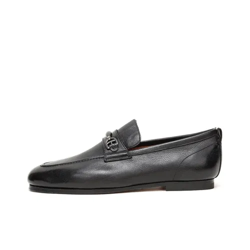 BALLY Men's Casual Shoes Men Low-Top Black